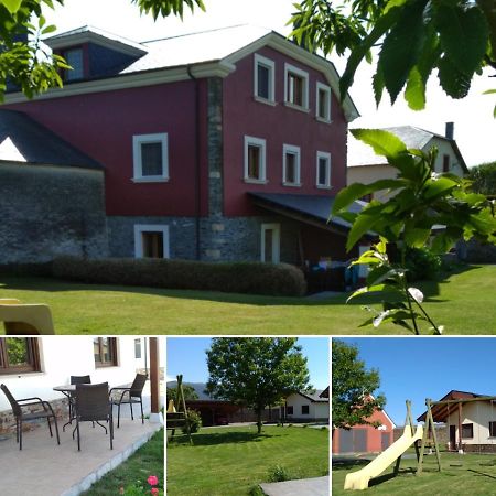 Casa Fonso Guest House Villapedre Exterior foto